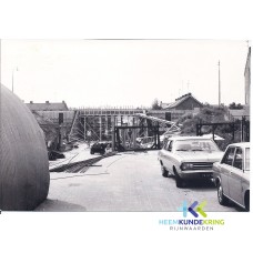 Lobith aanleg Tunnel Transeedijk-Komstraat (2)